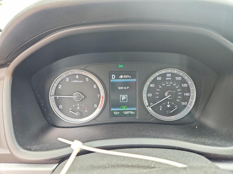 2018 HYUNDAI SONATA SEL 9