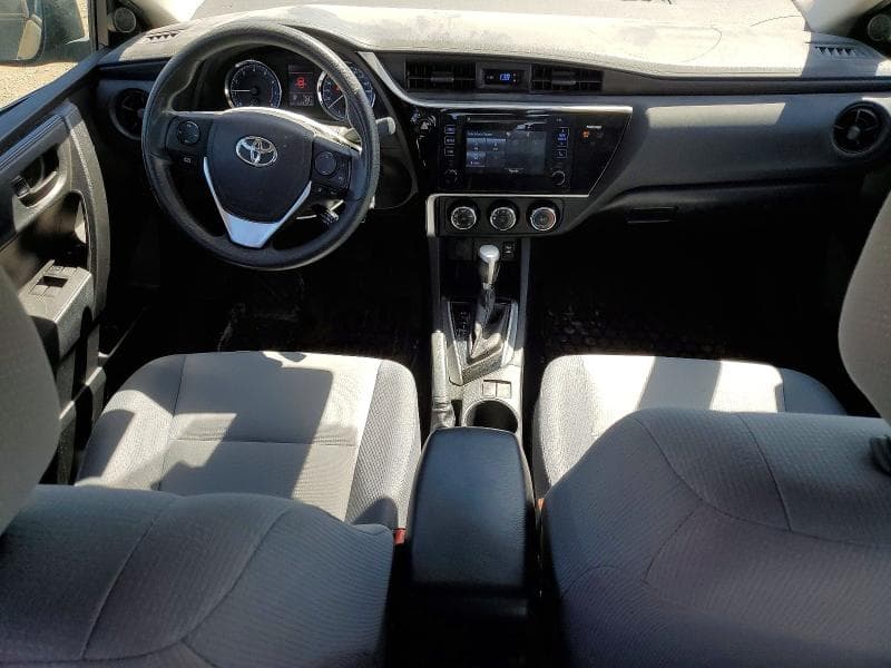 2017 TOYOTA COROLLA L 8