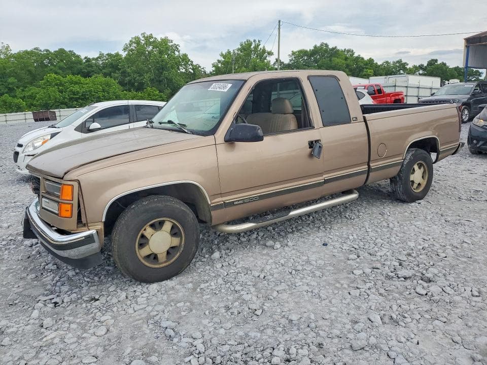 1996 GMC SIERRA - 1