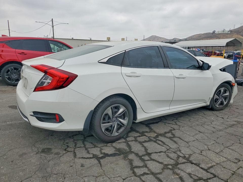 2020 HONDA CIVIC LX 3