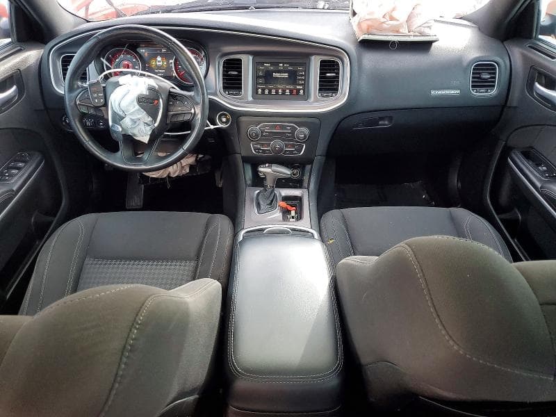 2019 DODGE CHARGER SXT 8