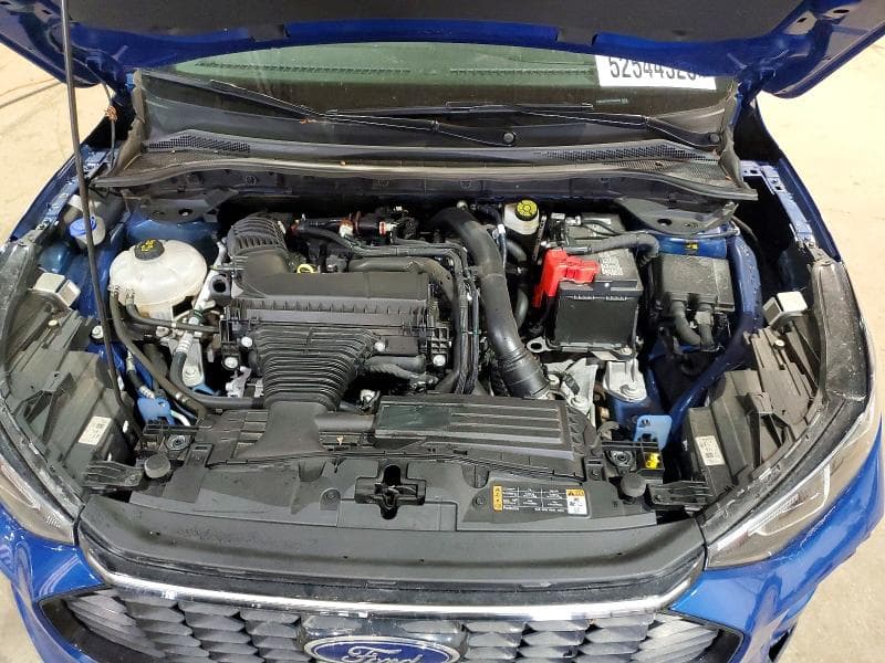 2023 FORD ESCAPE PLATINUM 12