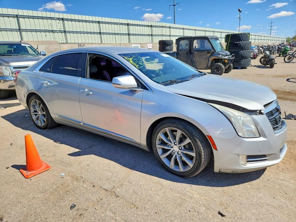2017 CADILLAC XTS LUXURY 4