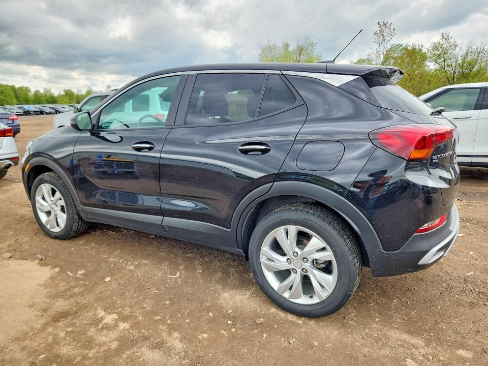 2024 BUICK ENCORE GX PREFERRED 2