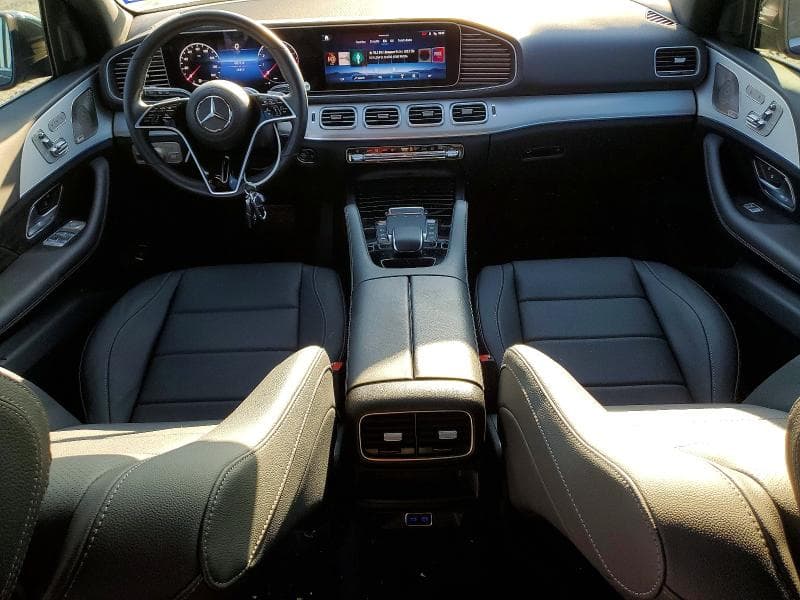 2025 MERCEDES-BENZ GLE 350 4MATIC 8