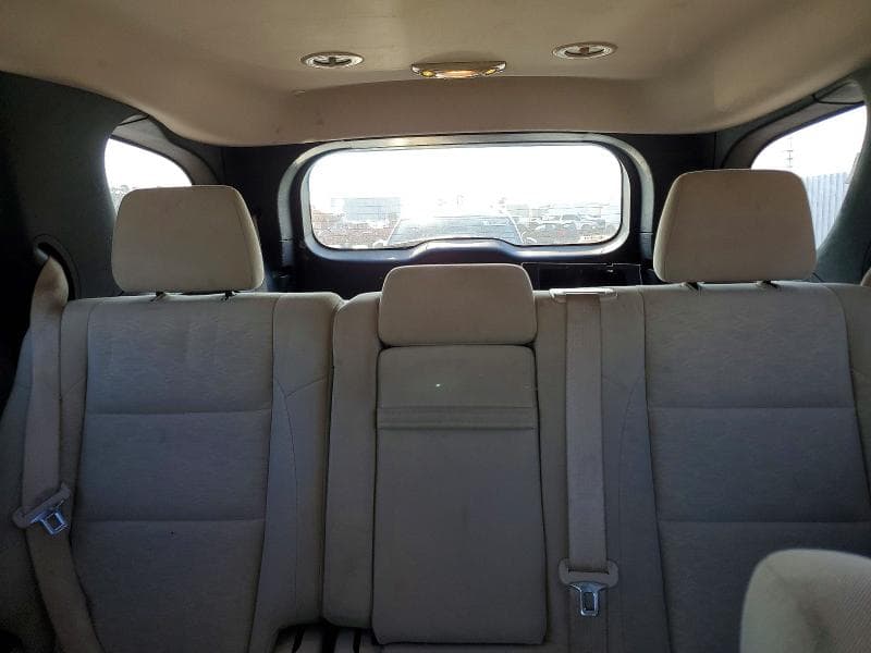 2021 DODGE DURANGO SXT 10