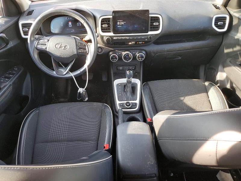 2023 HYUNDAI VENUE LIMITED 8