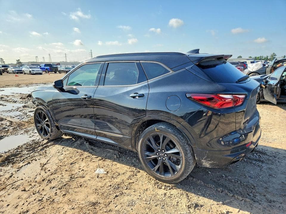2020 CHEVROLET BLAZER 2