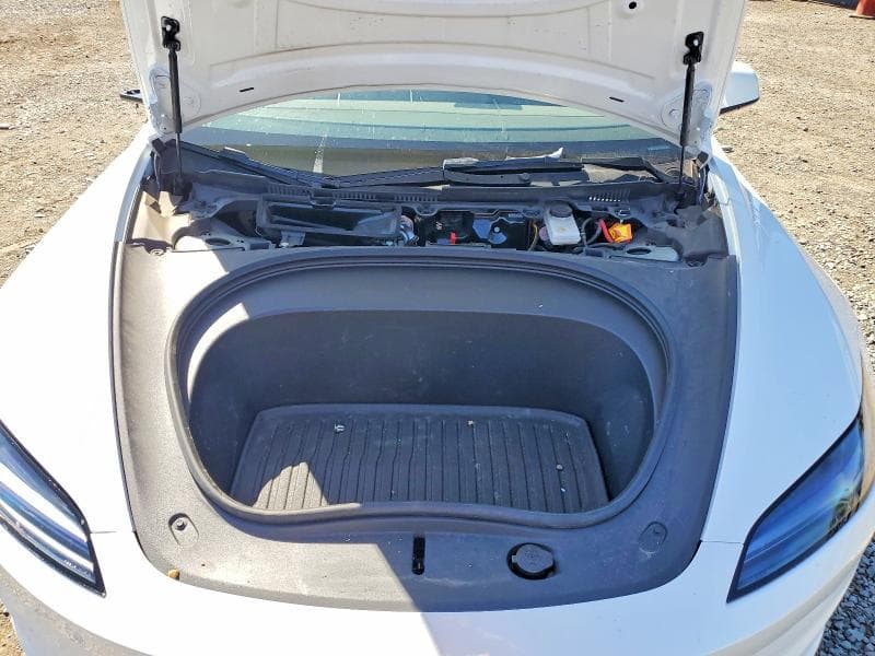 2025 TESLA MODEL 3 11