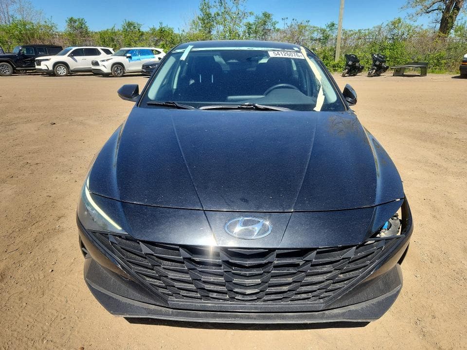 2023 HYUNDAI ELANTRA SEL 5