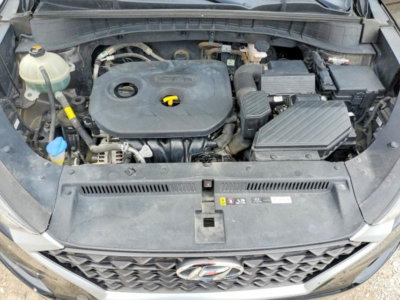 2019 HYUNDAI TUCSON VALUE 11