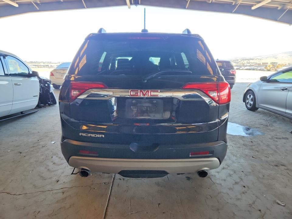 2017 GMC ACADIA SLT-1 6