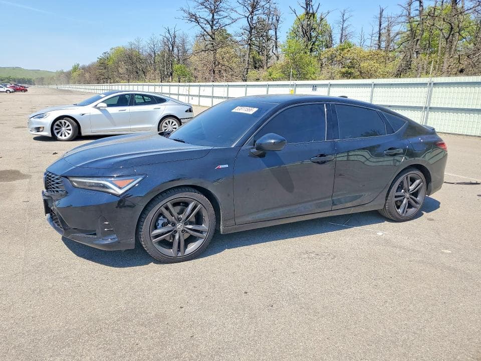 2025 ACURA INTEGRA A-SPEC - 1