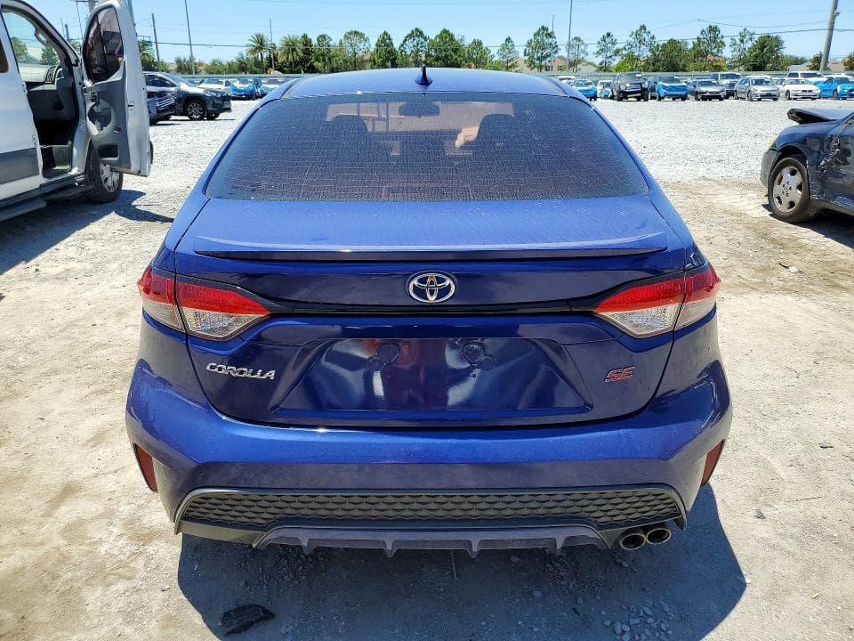 2021 TOYOTA COROLLA SE 6