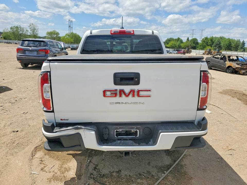 2021 GMC CANYON ELEVATION 6