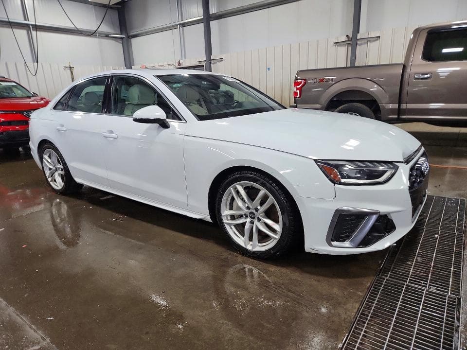 2022 AUDI A4 PREMIUM PLUS 45 4