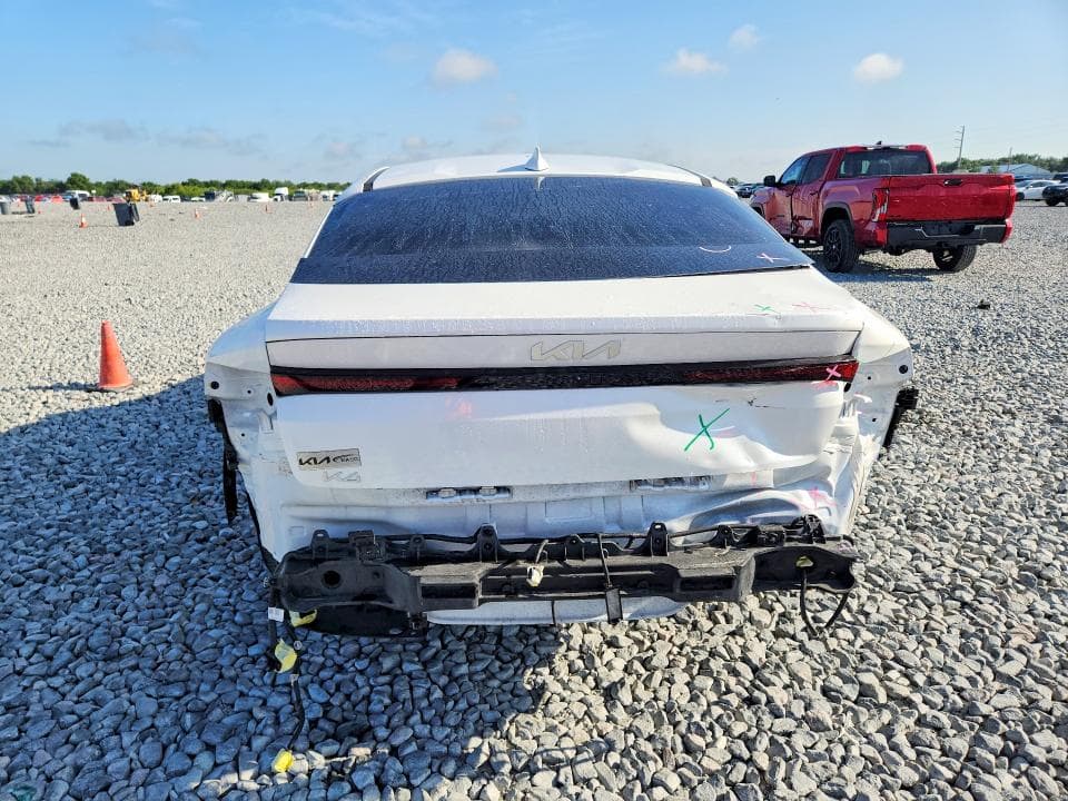 2025 KIA K4 LXS 6