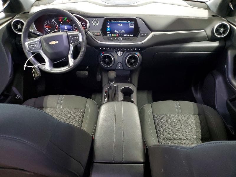 2021 CHEVROLET BLAZER 2LT 16
