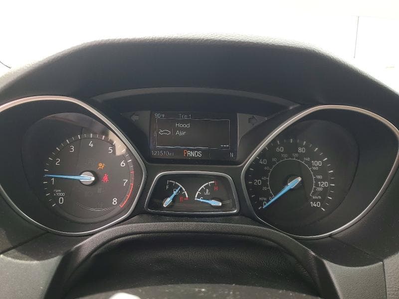 2018 FORD FOCUS TITANIUM 17