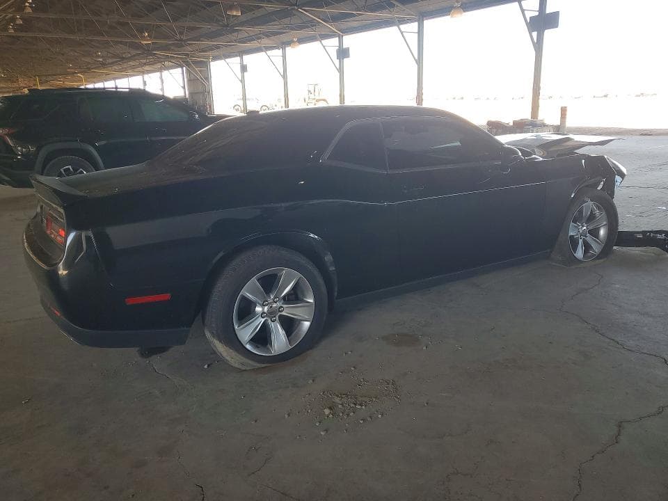 2018 DODGE CHALLENGER SXT 3