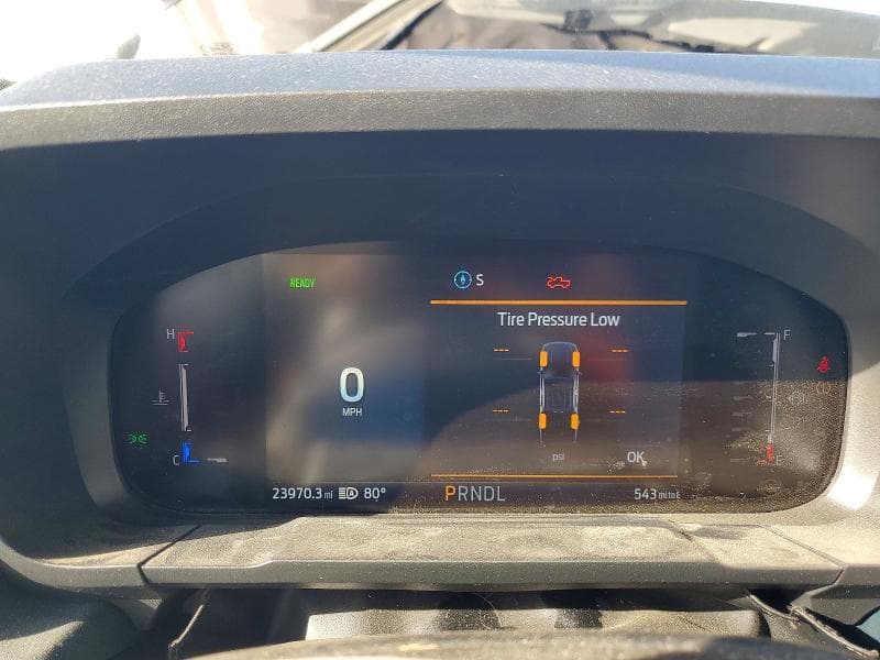 2025 FORD MAVERICK XLT 9