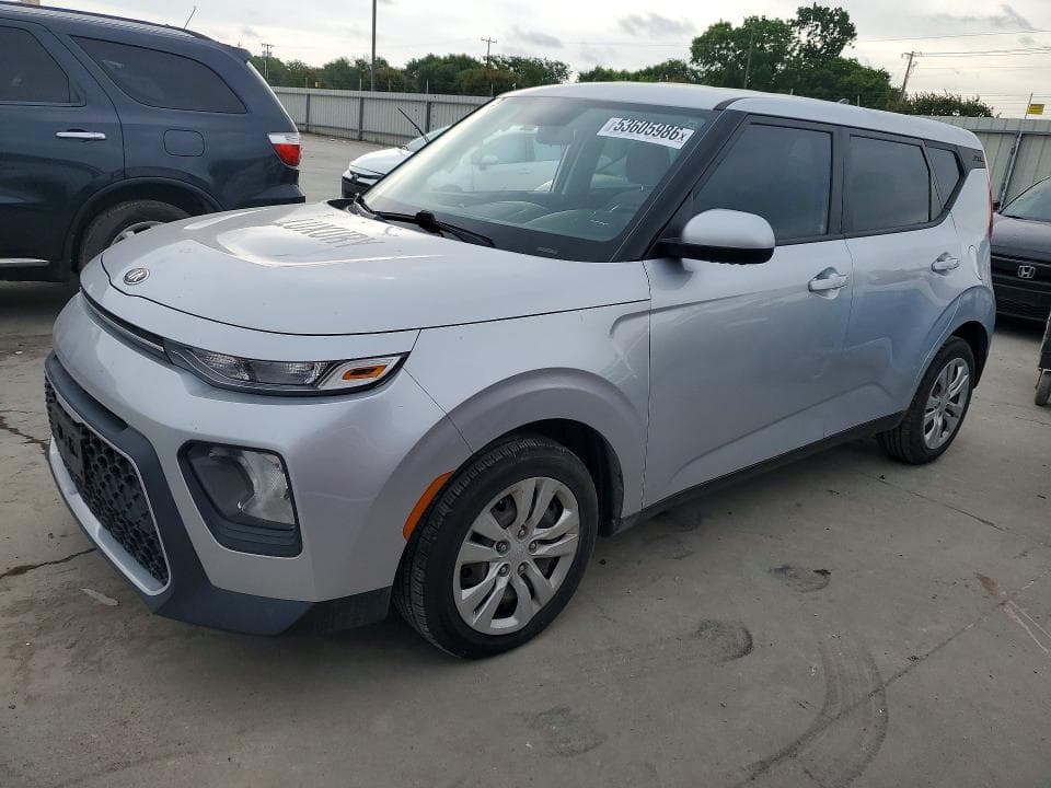 2020 KIA SOUL