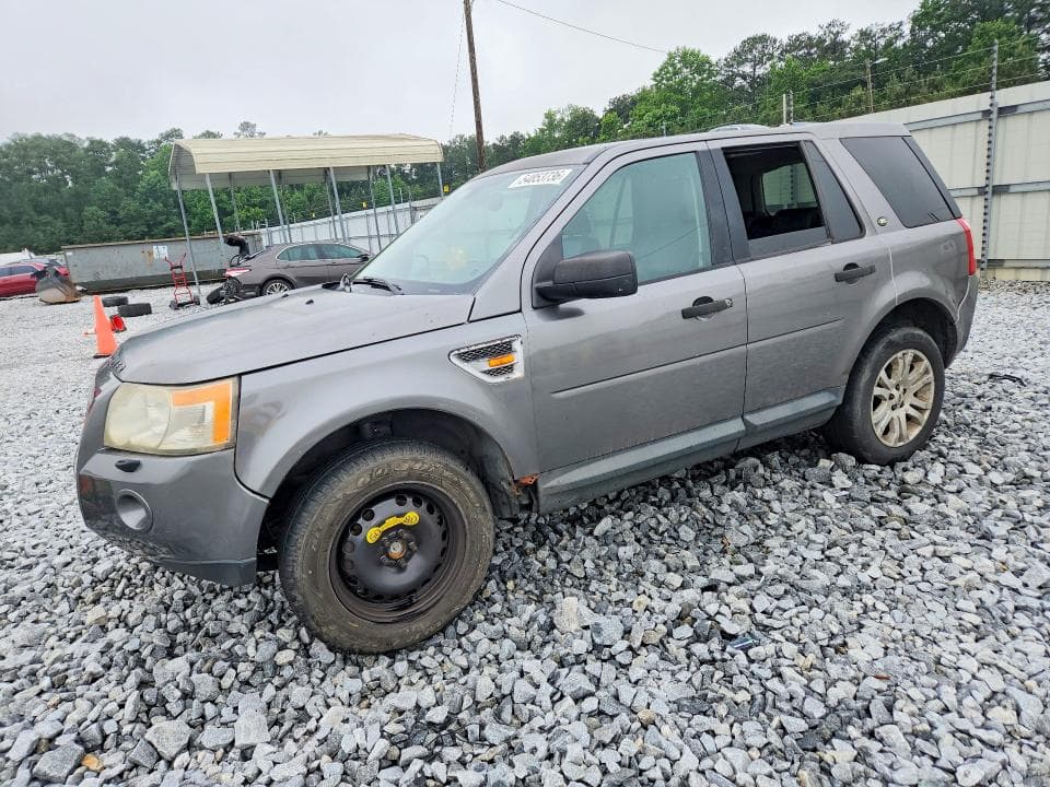 2008 LAND ROVER LR2