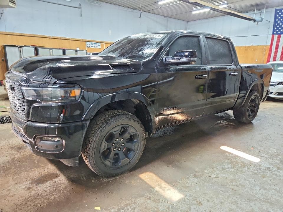 2025 RAM 1500 BIG HORN - 1