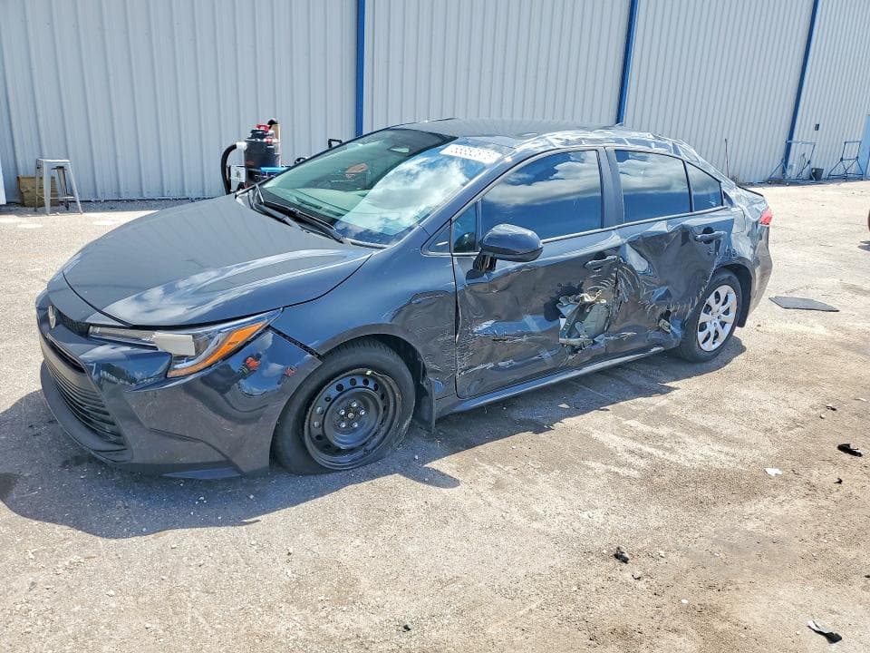 2026 TOYOTA COROLLA LE - 1