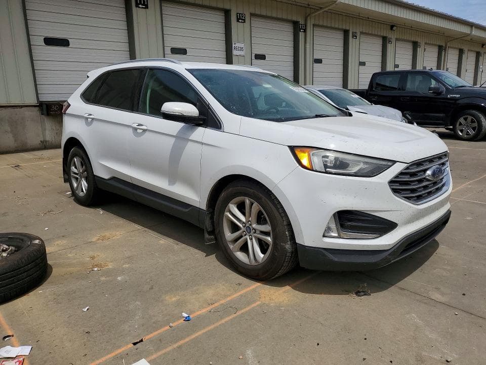 2020 FORD EDGE SEL 4