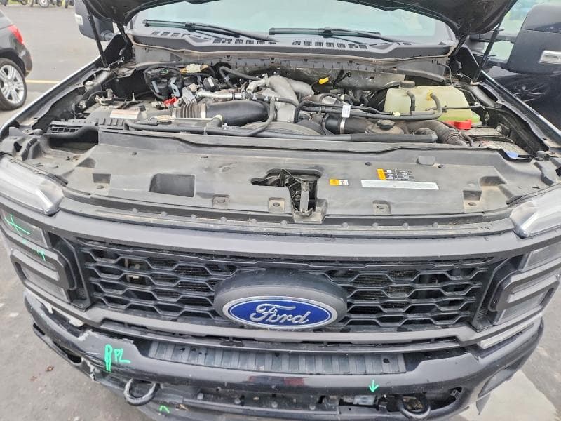 2024 FORD F350 SUPER DUTY 11
