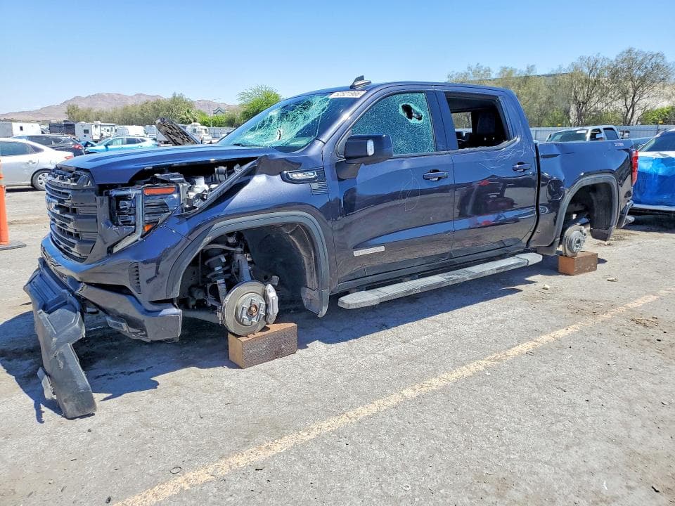 2023 GMC SIERRA K1500 ELEVATION - 1