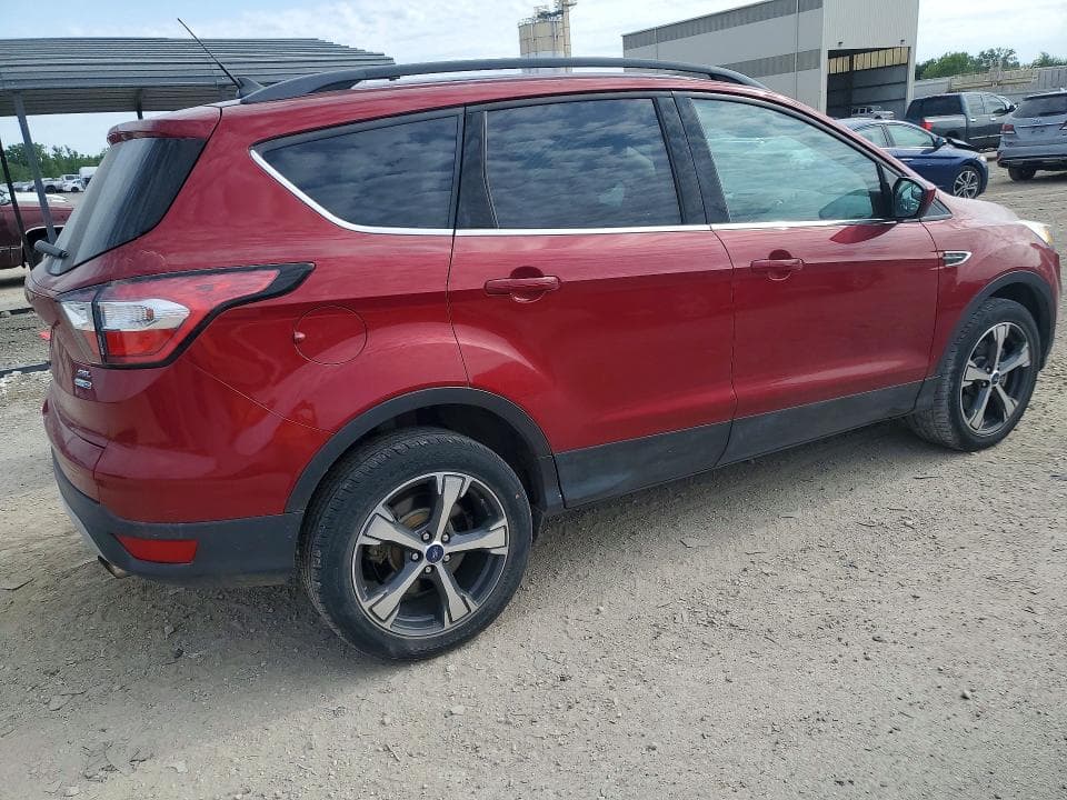 2018 FORD ESCAPE SEL 3