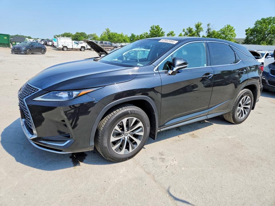2021 LEXUS RX350 - 1