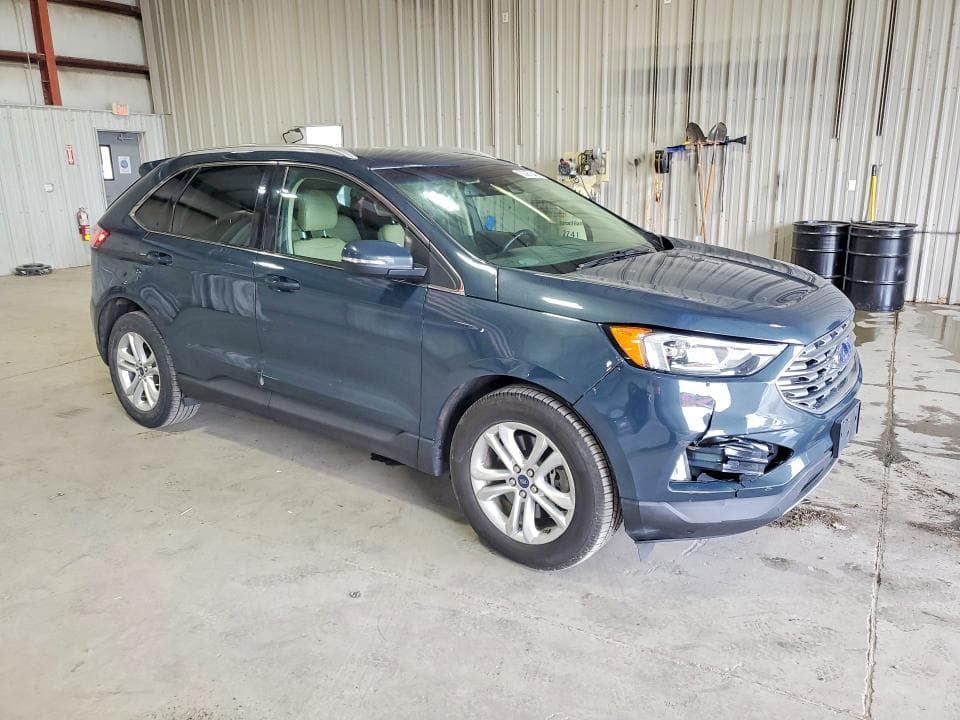 2019 FORD EDGE SEL 4