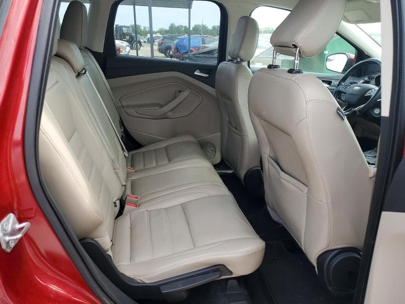 2018 FORD ESCAPE SEL 11