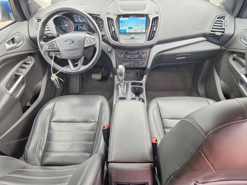 2019 FORD ESCAPE SEL 8