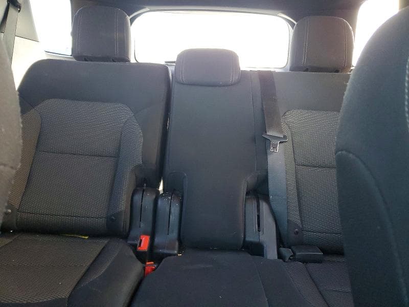 2018 FORD EXPLORER XLT 10