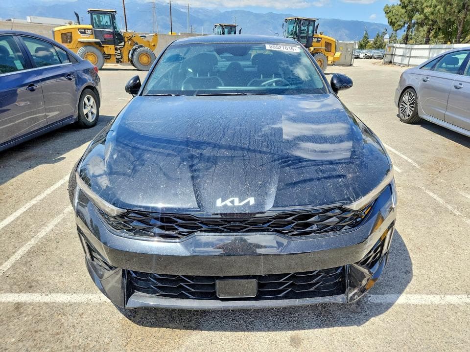 2025 KIA K5 GT LINE 5
