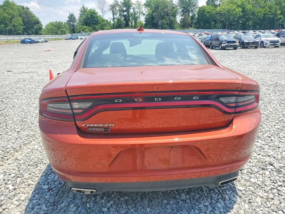 2023 DODGE CHARGER SXT 6