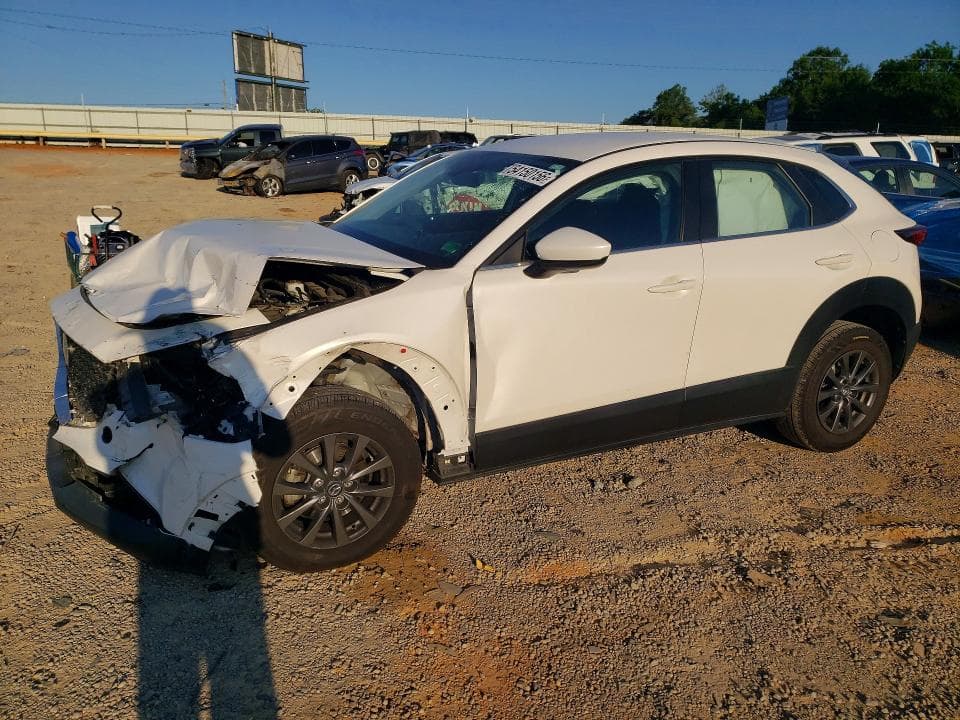 2020 MAZDA CX-30 - 1