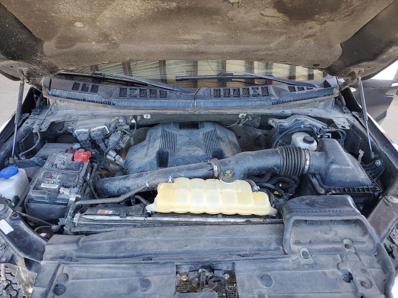 2018 FORD F150 SUPERCREW 11