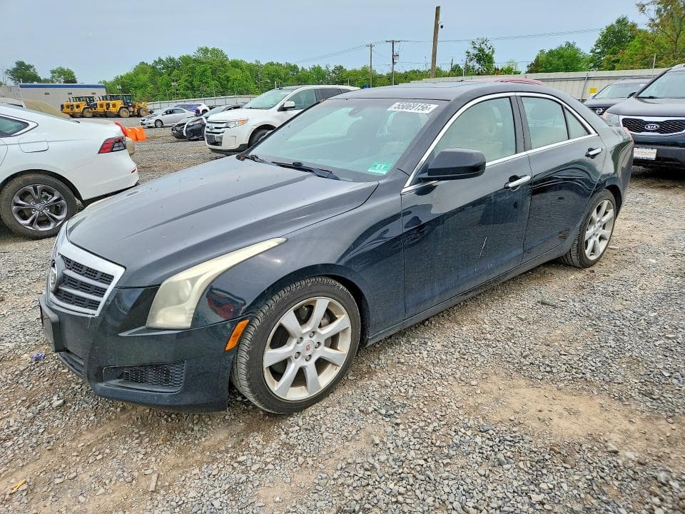 2013 CADILLAC ATS - 1