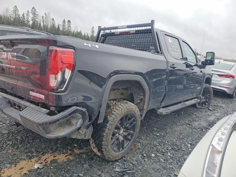 2026 GMC SIERRA K1500 ELEVATION 3