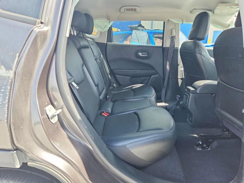 2021 JEEP COMPASS LATITUDE 11