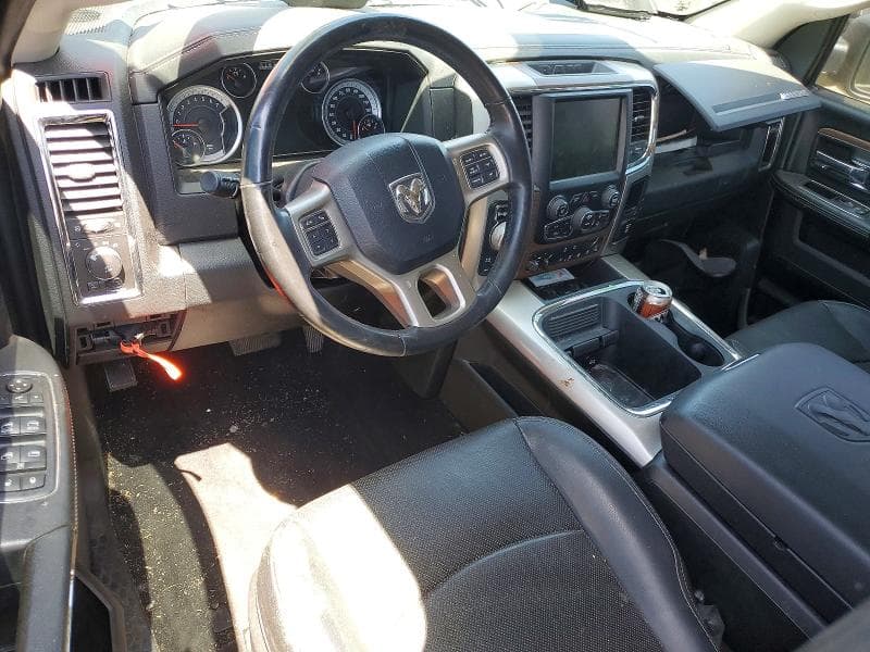 2017 RAM 1500 LARAMIE 8