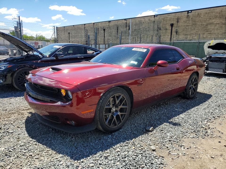 2019 DODGE CHALLENGER - 1