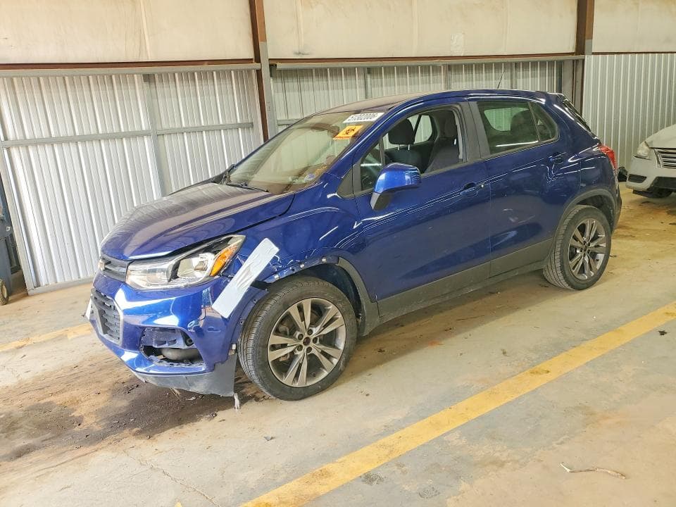2017 CHEVROLET TRAX LS - 1