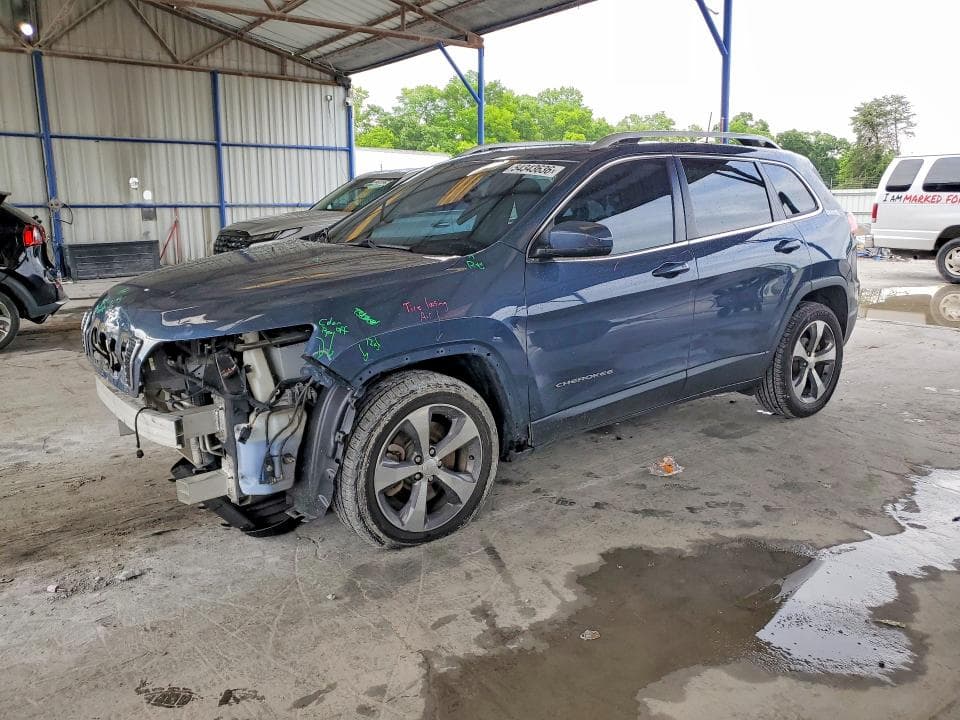 2019 JEEP CHEROKEE - 1