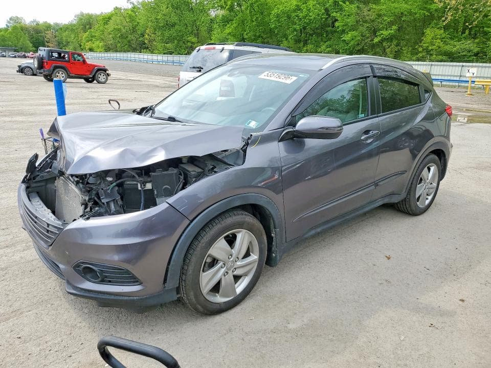 2020 HONDA HR-V